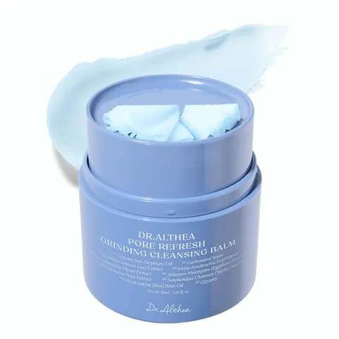 Dr. Althea - Pore Refresh Grinding Cleansing Balm, 50 ml – Bild 1