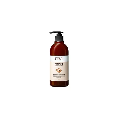 Esthetic House CP-1 Ginger Purifying Shampoo 500mL – immagine 1
