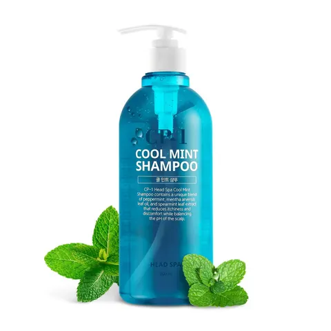 Esthetic House CP-1 Cool Mint Cooling Shampoo 500mL – immagine 1