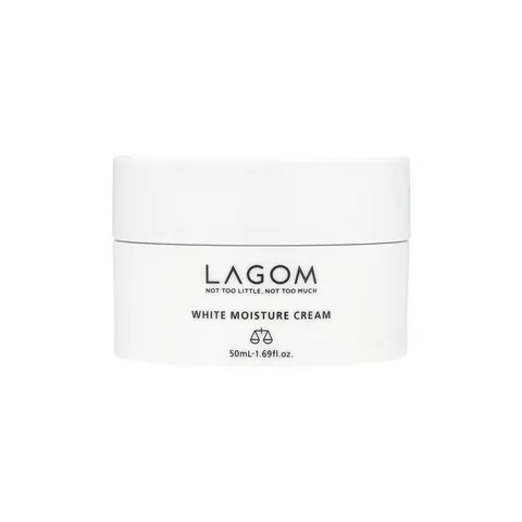 White Moisture Cream – White,Cream – image 1