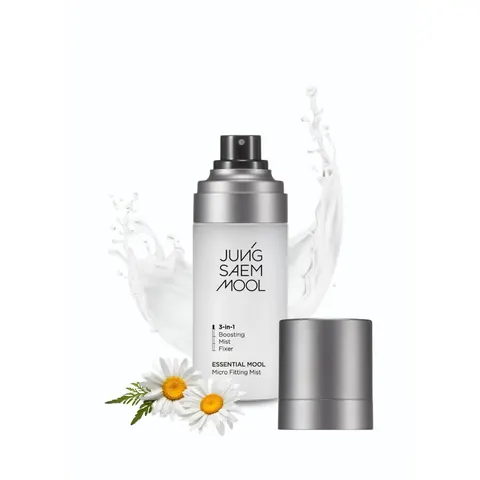 JUNG SAEM MOOL - Essential Mool Micro Fitting Mist Mini 55ml – immagine 1