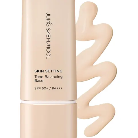 JUNGSAEMMOOL - Skin Setting Tone Balancing Base - 40ml – image 1