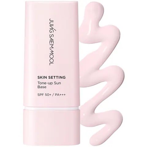 JUNG SAEM MOOL - Skin Setting Tone Correcting Base 2025 Version - 40ml – immagine 1