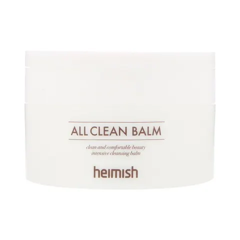 Heimish All Clean balsamo struccante e detergente 120 ml – immagine 1