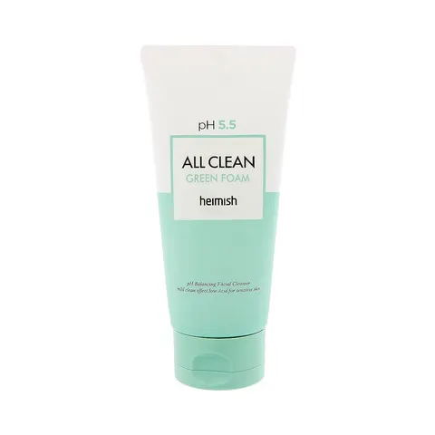 heimish - Espuma limpiadora All Clean Green Foam 150 ml – immagine 1