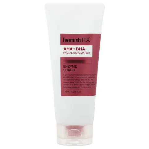 RX AHA BHA Enzyme Scrub – afbeelding 1
