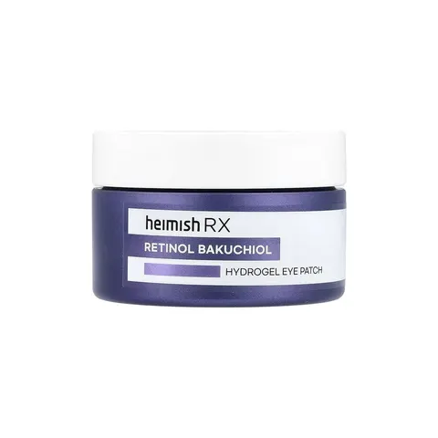 RX Retinol Bakuchiol Hydrogel Eye Patch – afbeelding 1