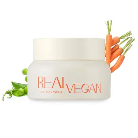 KLAVUU - Véritable crème de collagène végétalien - 50ml – image 1