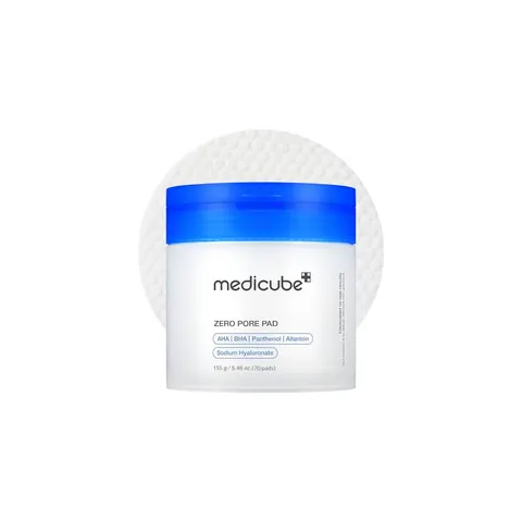medicube - Zéro Pore Pad 2.0 - 70pièces – image 1