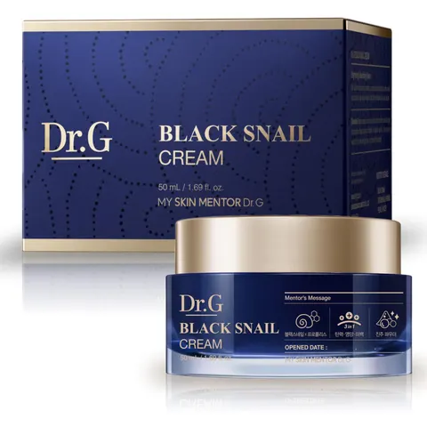 Dr.G - Crème d'escargot noir - 50ml – image 1