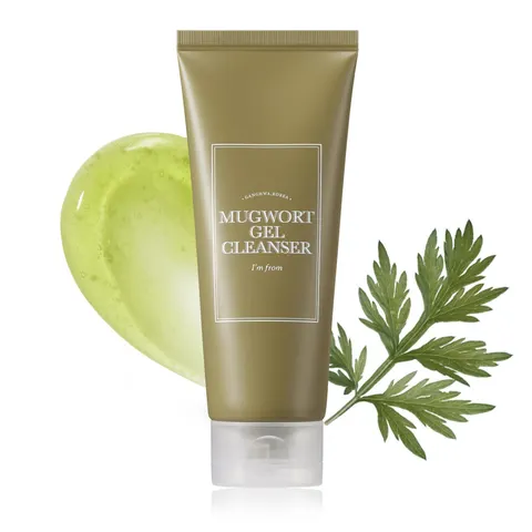 I'm From Mugwort Gel Cleanser 150 g – Bild 1