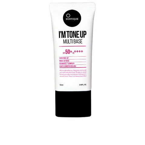 Suntique I’M Tone Up multi base SPF50+ 50 ml – imagen 1