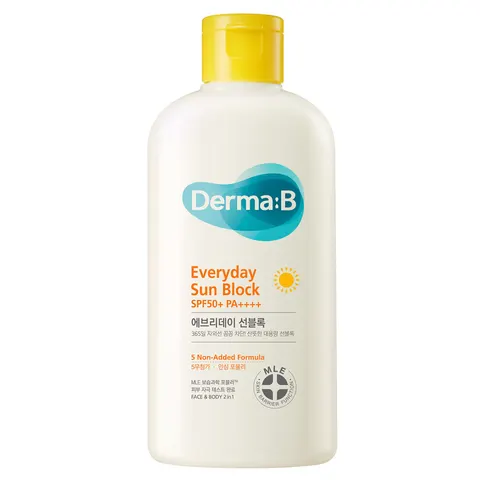 Derma: B - Protector Solar Everyday Sun Block – immagine 1
