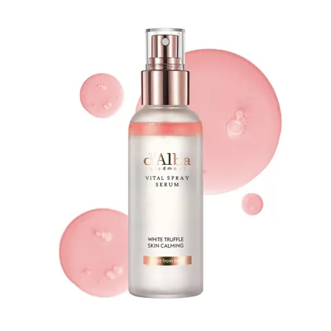 White Truffle Vital Spray Serum - 100ml – afbeelding 1