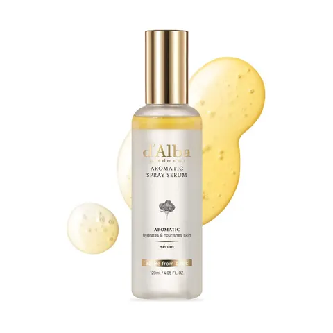 White Truffle First Aromatic Spray Serum – afbeelding 1