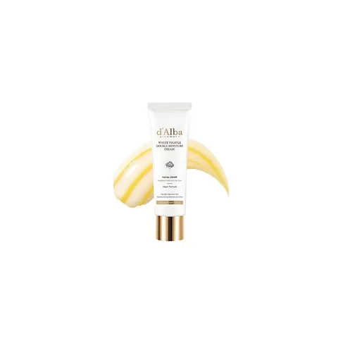 d'Alba - White Truffle Double Moisture Cream 60ml – immagine 1