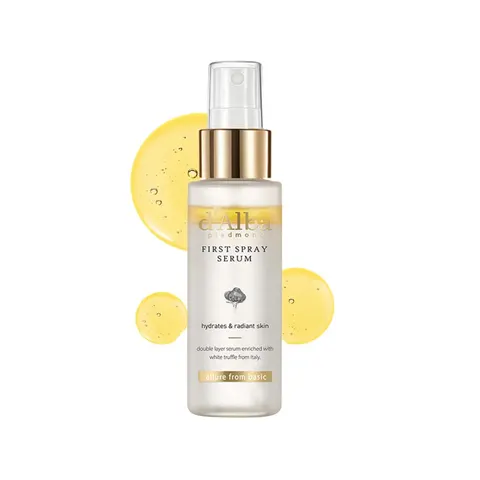 d'Alba White Truffle First Spray Serum, 50 ml – afbeelding 1