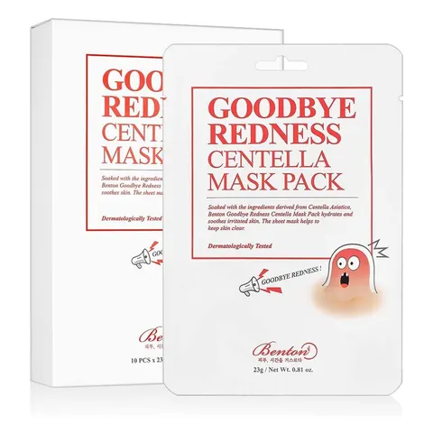 Benton - Pack de masques Centella Cica - 10pcs – image 1