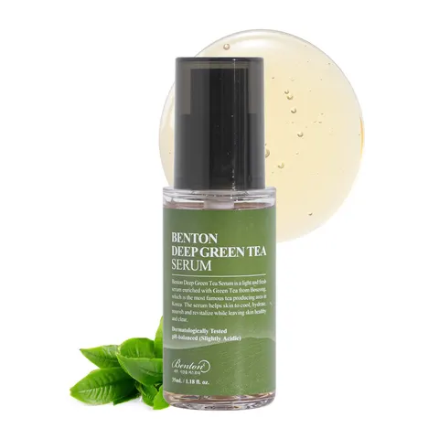 Benton Deep Green Tea serum 30 ml – immagine 1