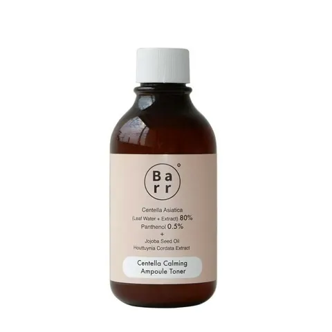 Barr Centella Calming ampoule toner 200 ml – immagine 1