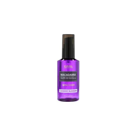Kundal Damage Care Solution Haarserum 100ml Cherry Blossom – afbeelding 1