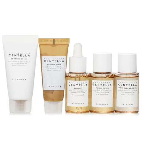 SKIN 1004 Madagascar Centella Travel Kit – image 1