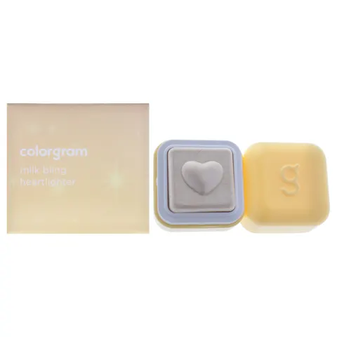 Colorgram Milk Bling Heartlighter 07 Buttercup – image 1