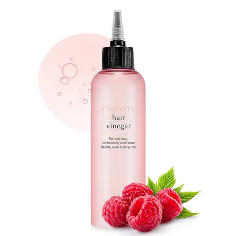 A'PIEU Raspberry Vinegar Hair Treatment 200ml – image 1