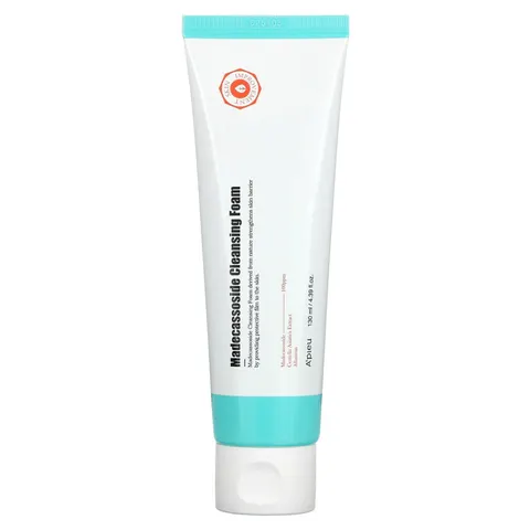 A'PIEU - Espuma Limpiadora Madecassoside Cleansing Foam – immagine 1
