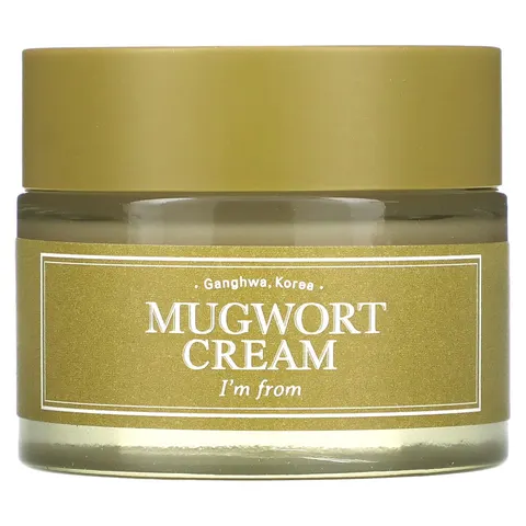 I'm From Mugwort Cream Intense Hydration 50g – immagine 1