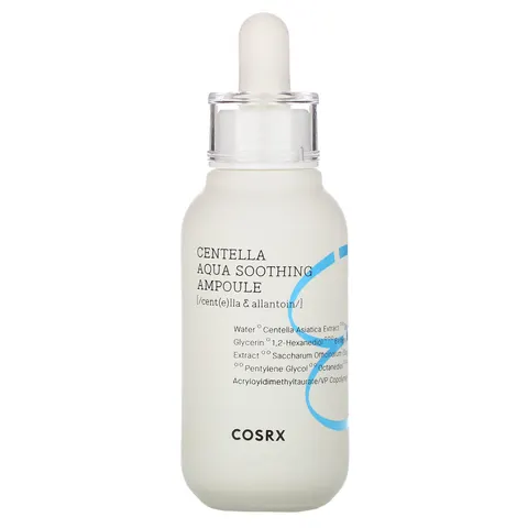 COSRX - Ampoule Apaisante Hydrium Centella Aqua 40ml – image 1