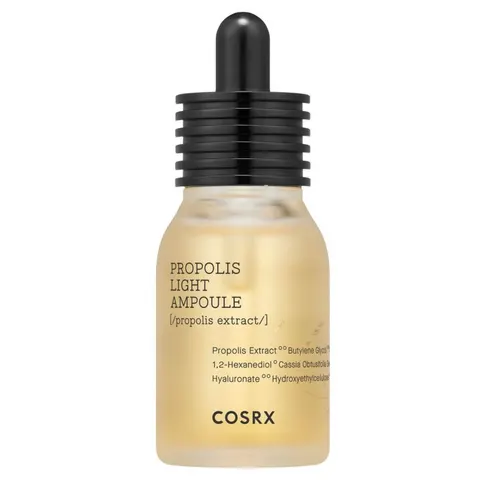 COSRX Full fit Propolis Light Ampoule (2ea) Set – black – immagine 1