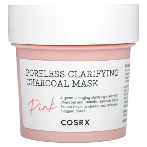 COSRX - Masque au charbon clarifiant Poreless - 110g – image 1