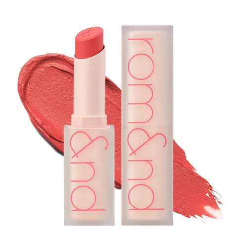 rom&nd Zero Matte lipstick shade #08 Adorable 3 g – image 1