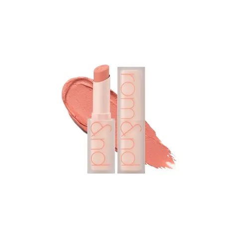 rom&nd Zero Matte lipstick shade #09 Shell Nude 3 g – image 1