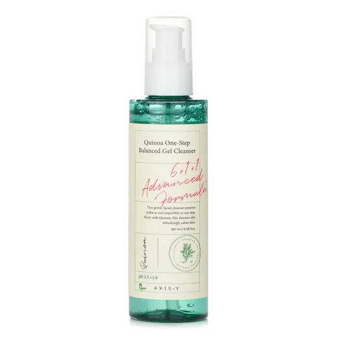 AXIS-Y Quinoa One-Step Balanced Gel Cleanser – afbeelding 1