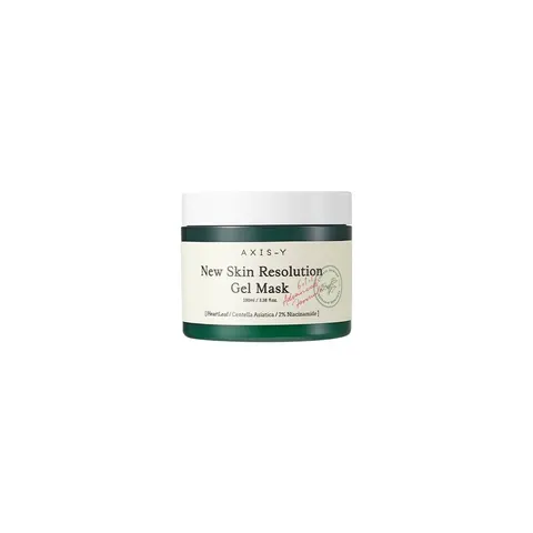 AXIS-Y New Skin Resolution Gel Mask 100 ML – immagine 1