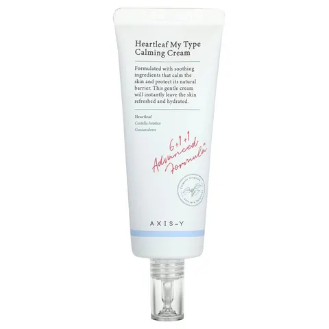 AXIS-Y Heartleaf My Type Calming Cream 60 ml – Bild 1
