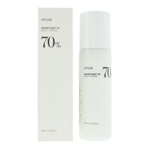 Anua Heartleaf 70+ Daily Lotion 200ml – image 1