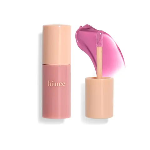 hince - Dewy Liquid Cheek - 5 Colors #03 Cool Flutter – immagine 1
