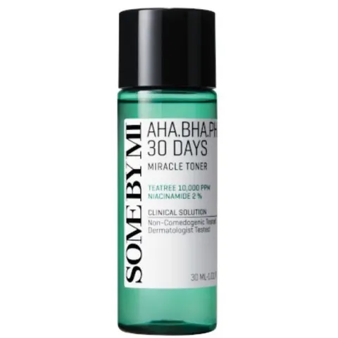 Some By Mi Aha Bha Pha Miracle 30ml Toner – image 1