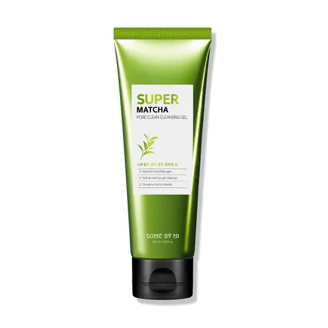 Super Matcha Pore Clean Cleansing Gel – afbeelding 1