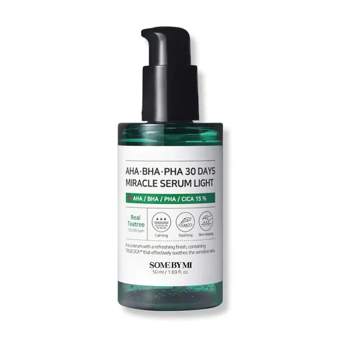 SOME BY MI - AHA-BHA-PHA 30 Days Miracle Serum Light - 50ml – image 1