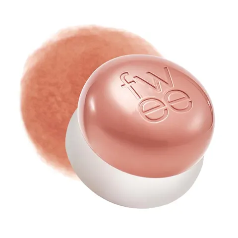 FWEE Lip&Cheek Blurry Pudding Pot ND05 Be – afbeelding 1