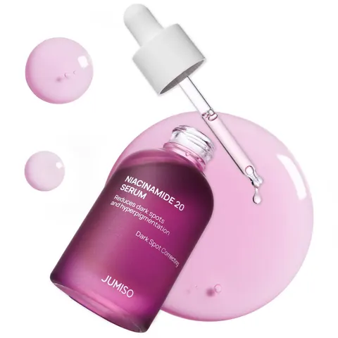 Jumiso - Niacinamide 20, 40 ml, Multicolor – Bild 1