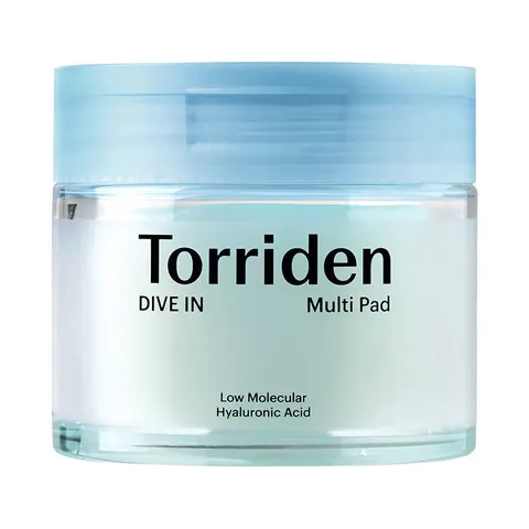Torriden Dive-In Discos Ácido Hialurónico 80 uds – imagen 1