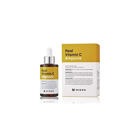 MIZON Real Vitamin C Ampoule 30 ML – immagine 1