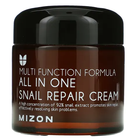 Mizon All in One Snail Repair Cream Multi Function Formula 75mL – immagine 1