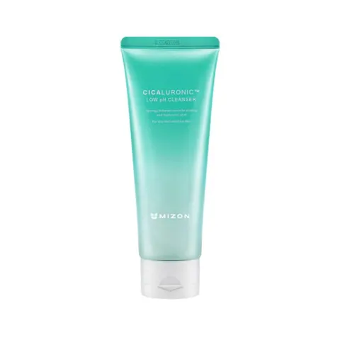 MIZON Cicaluronic Low Ph Cleanser 120 ML – immagine 1