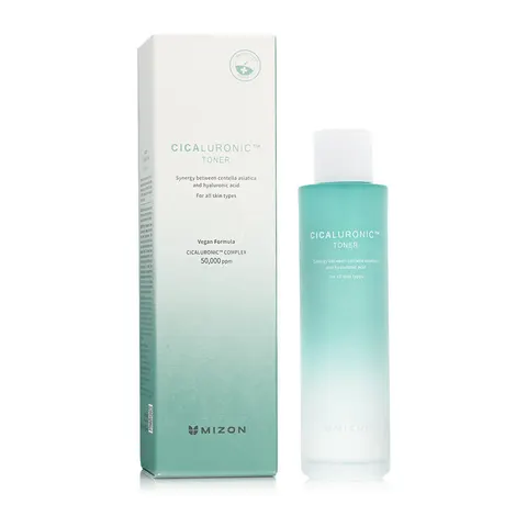 Mizon Cicaluronic Toner 150mL – immagine 1